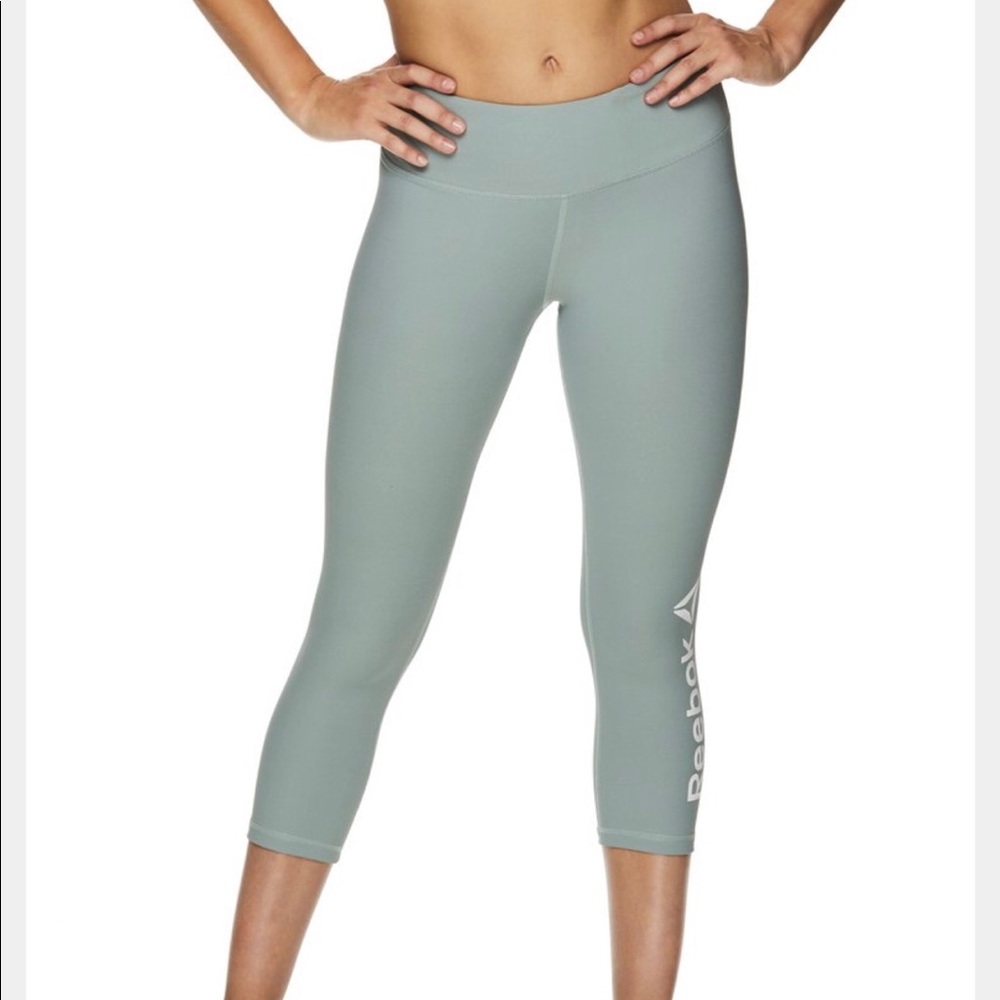 Reebok athletic leggings
